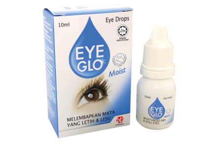 EYE GLO MOIST 10ML 